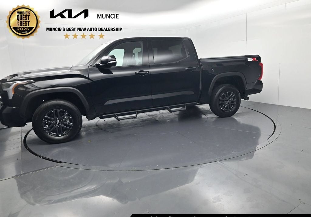 2025 Toyota Tundra SR5