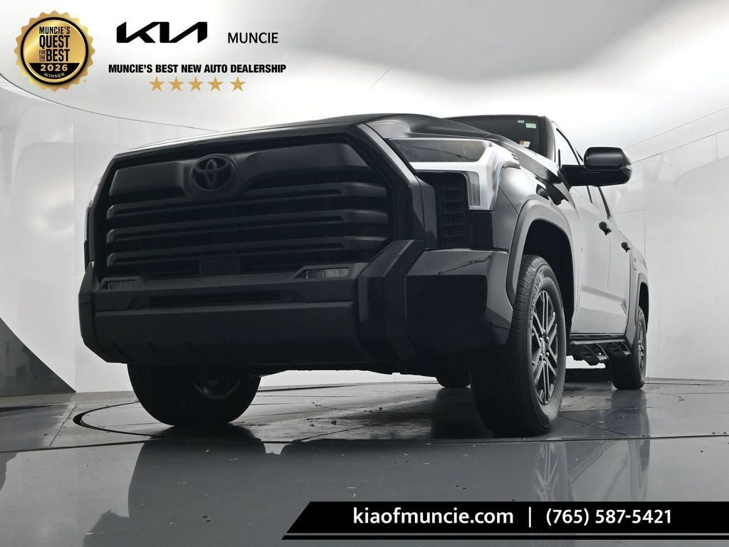2025 Toyota Tundra SR5