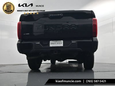 2025 Toyota Tundra SR5