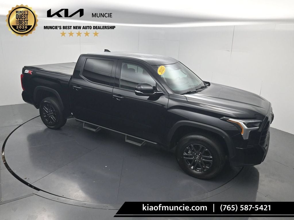 2025 Toyota Tundra SR5