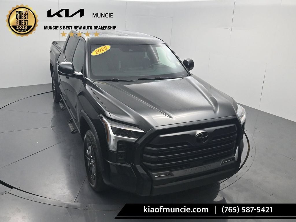 2025 Toyota Tundra SR5