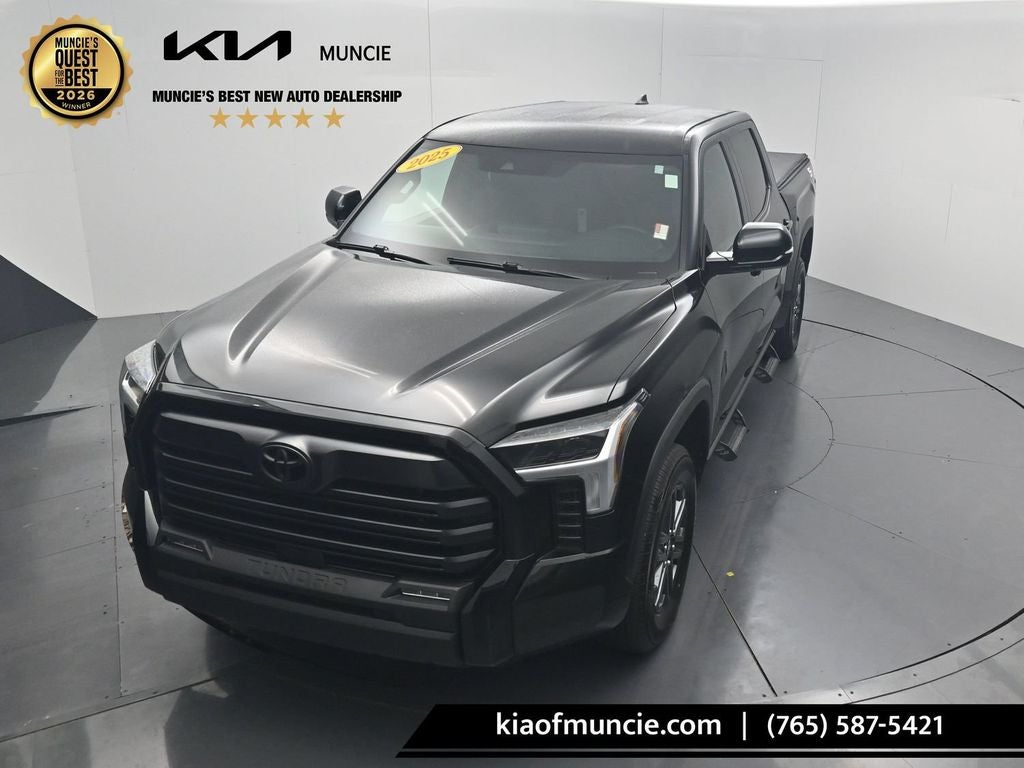 2025 Toyota Tundra SR5
