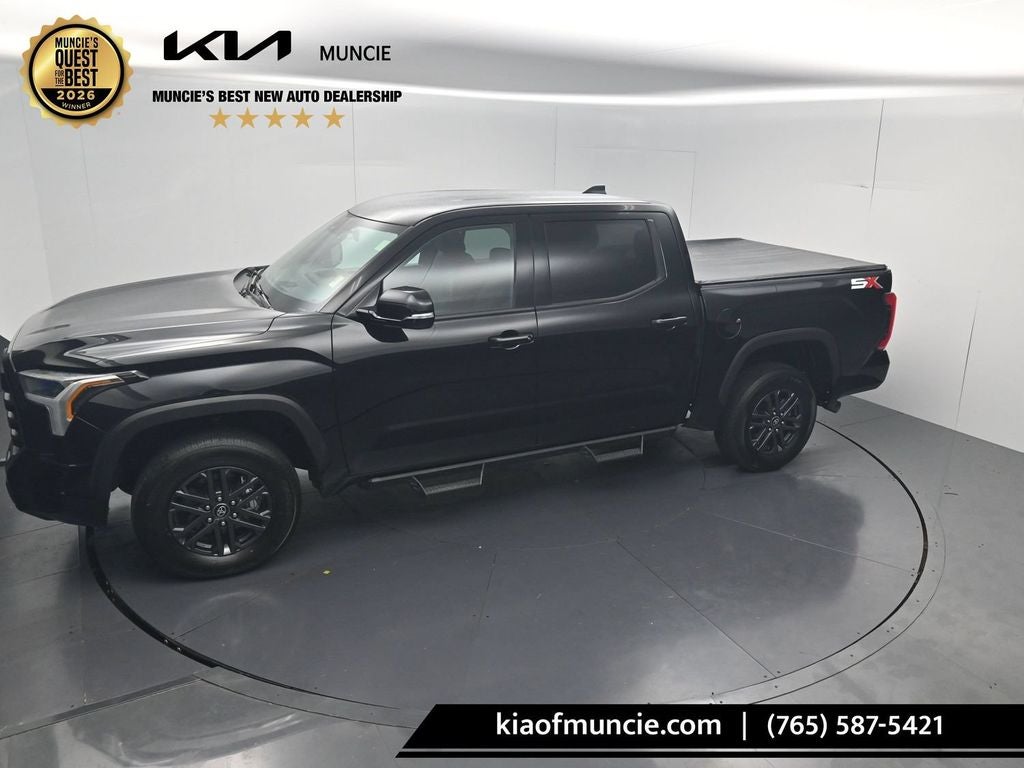 2025 Toyota Tundra SR5