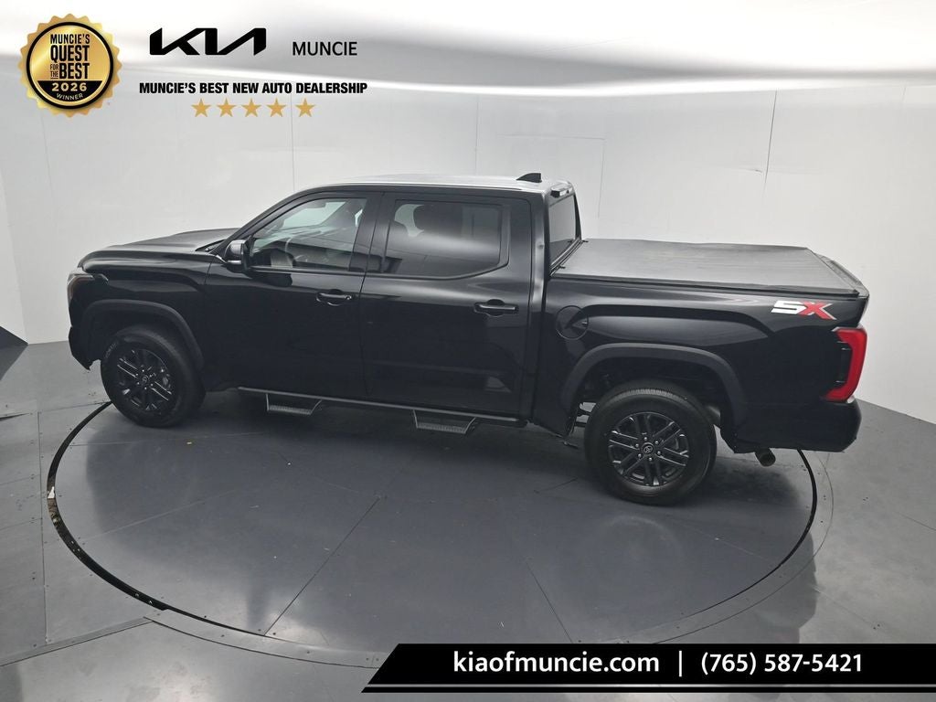 2025 Toyota Tundra SR5