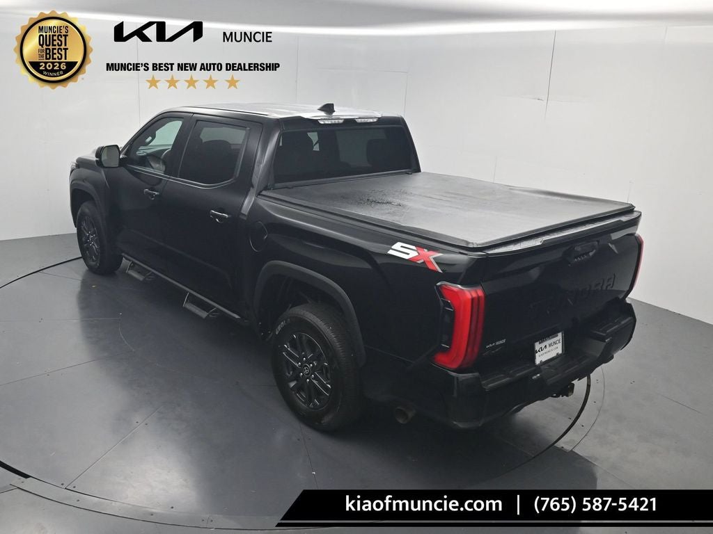 2025 Toyota Tundra SR5