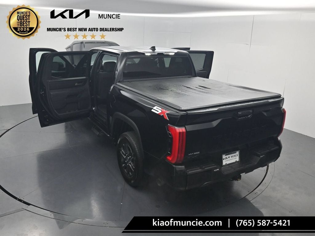 2025 Toyota Tundra SR5