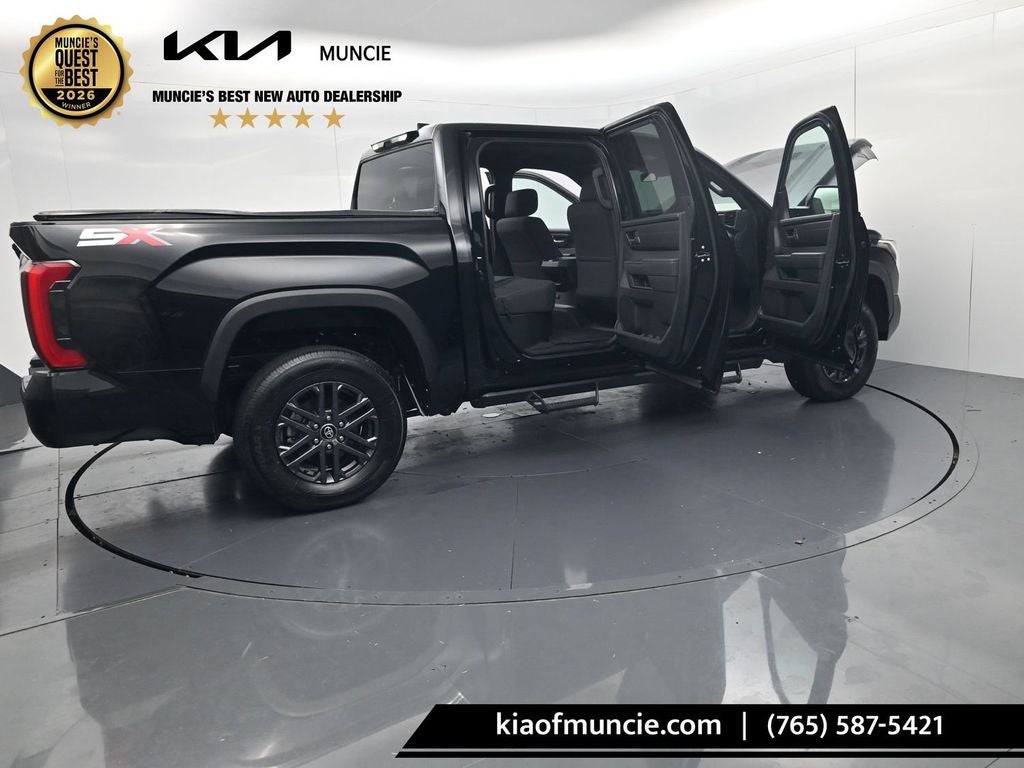2025 Toyota Tundra SR5