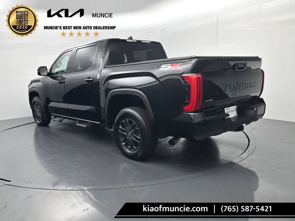 2025 Toyota Tundra SR5