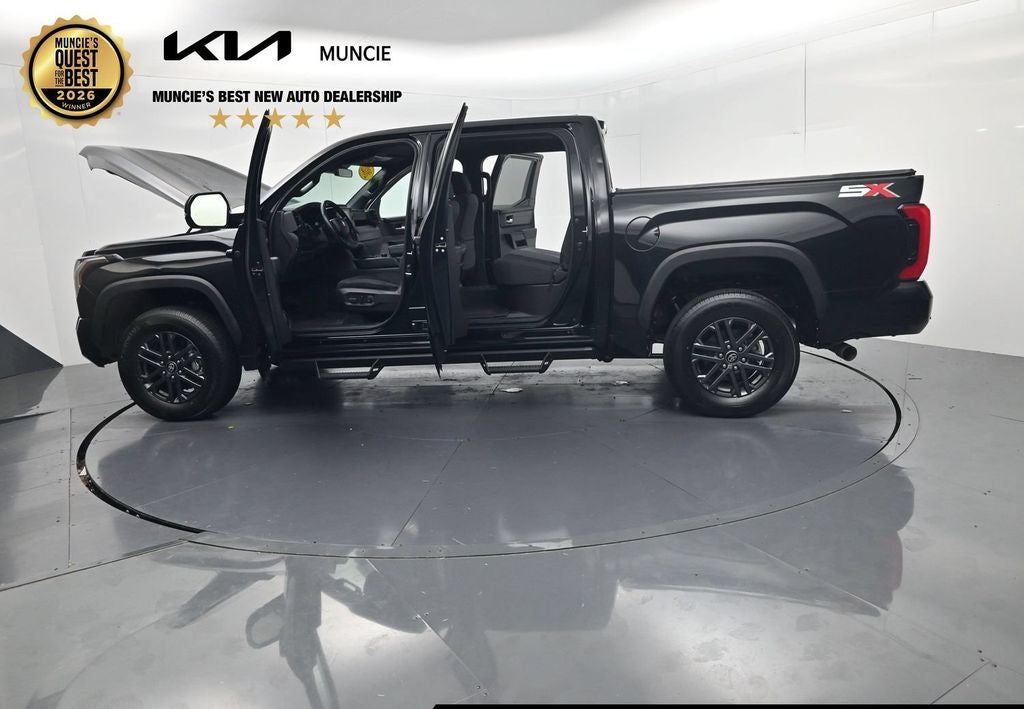2025 Toyota Tundra SR5