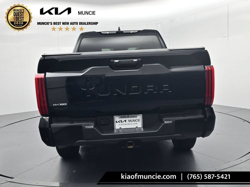 2025 Toyota Tundra SR5