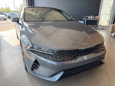 2021 Kia K5 EX