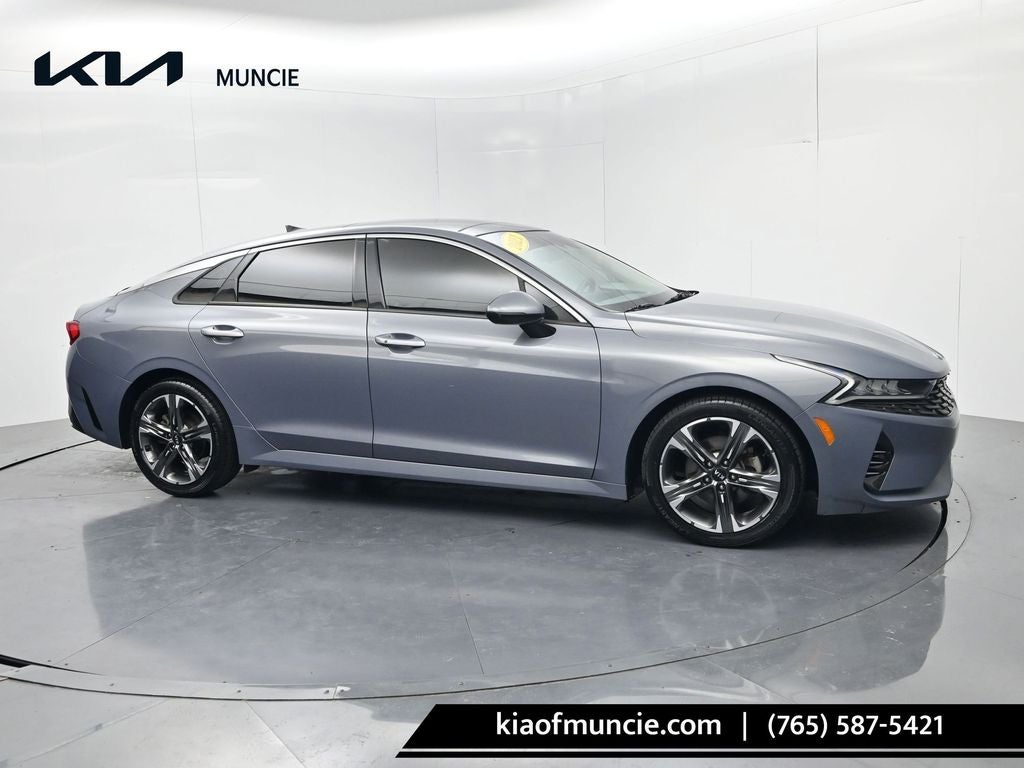2021 Kia K5 EX