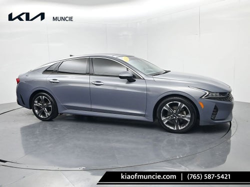 2021 Kia K5 EX