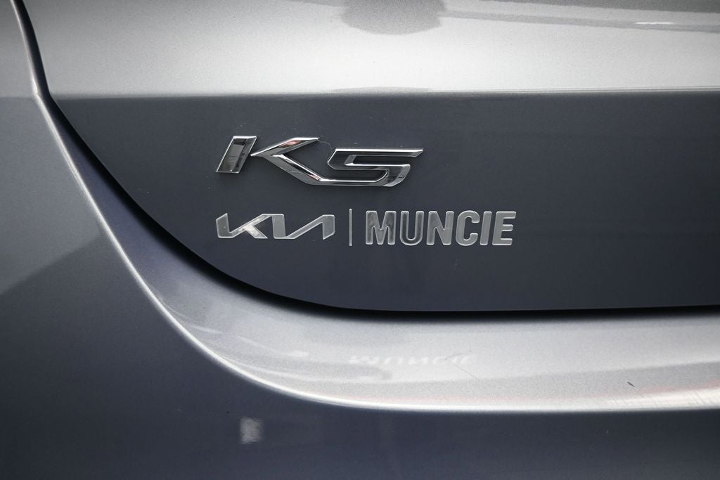 2021 Kia K5 EX