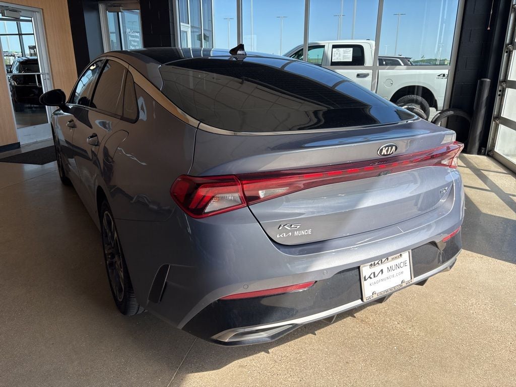 2021 Kia K5 EX