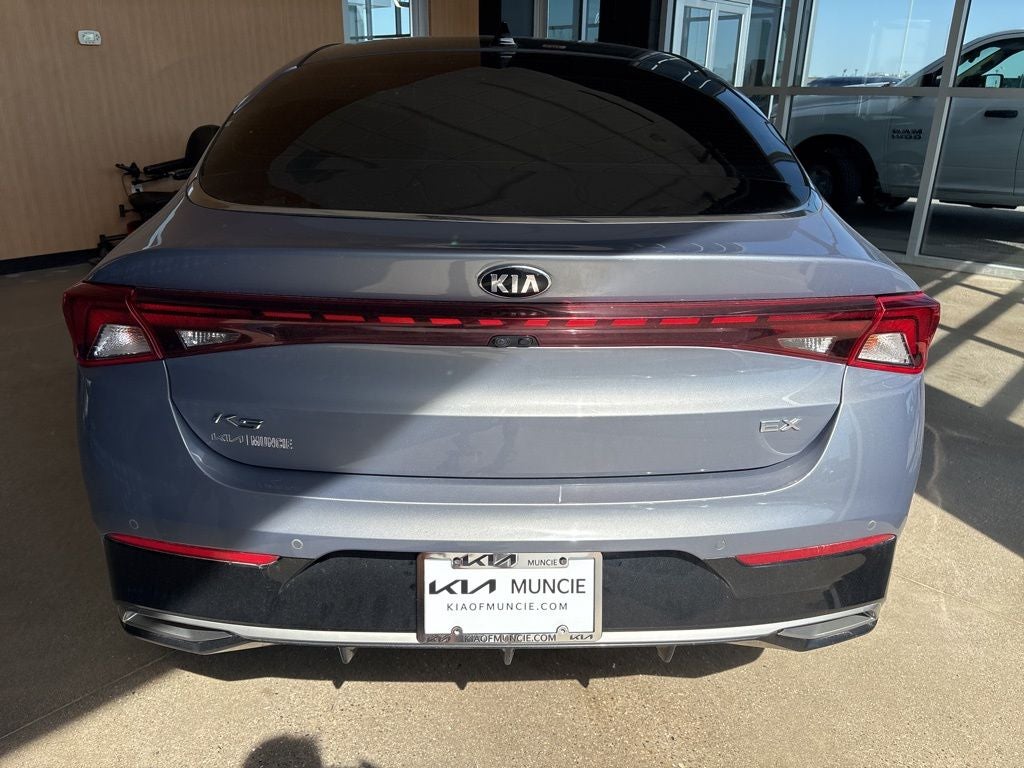 2021 Kia K5 EX