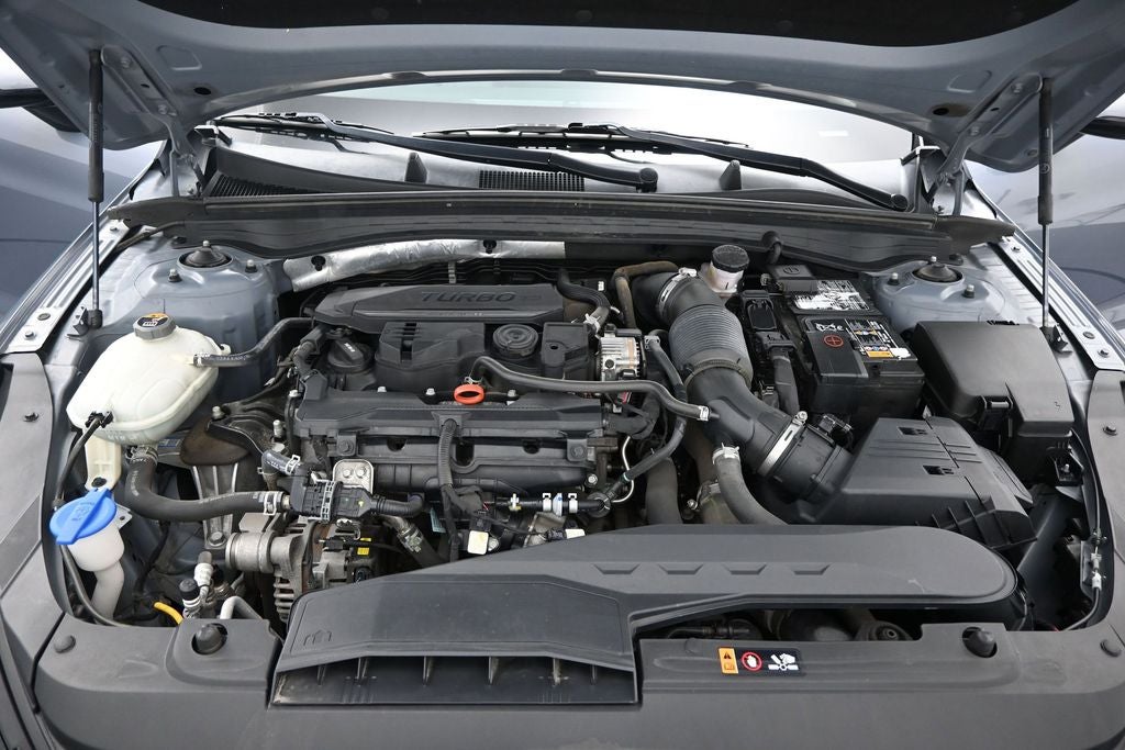 2021 Kia K5 EX