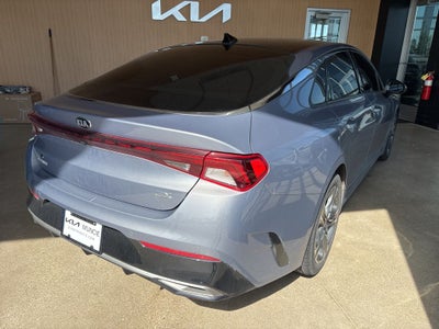 2021 Kia K5 EX