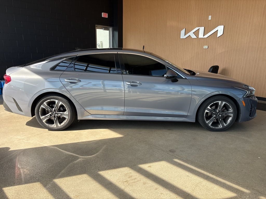 2021 Kia K5 EX