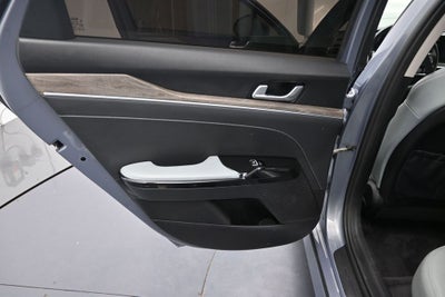 2021 Kia K5 EX