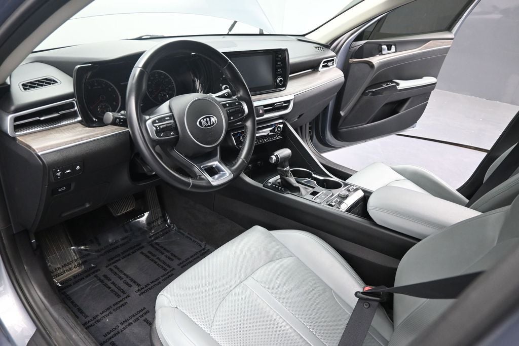 2021 Kia K5 EX