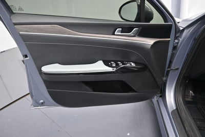 2021 Kia K5 EX