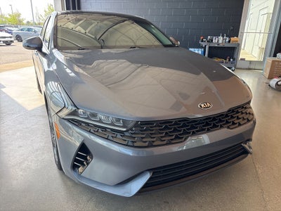 2021 Kia K5 EX