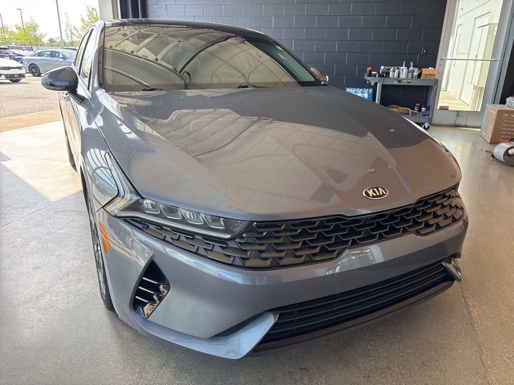 2021 Kia K5 EX