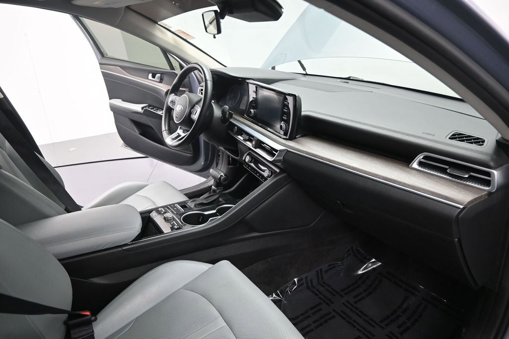 2021 Kia K5 EX