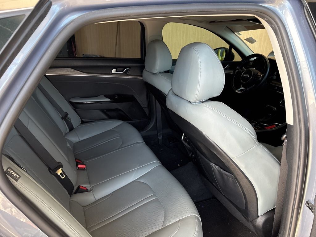2021 Kia K5 EX