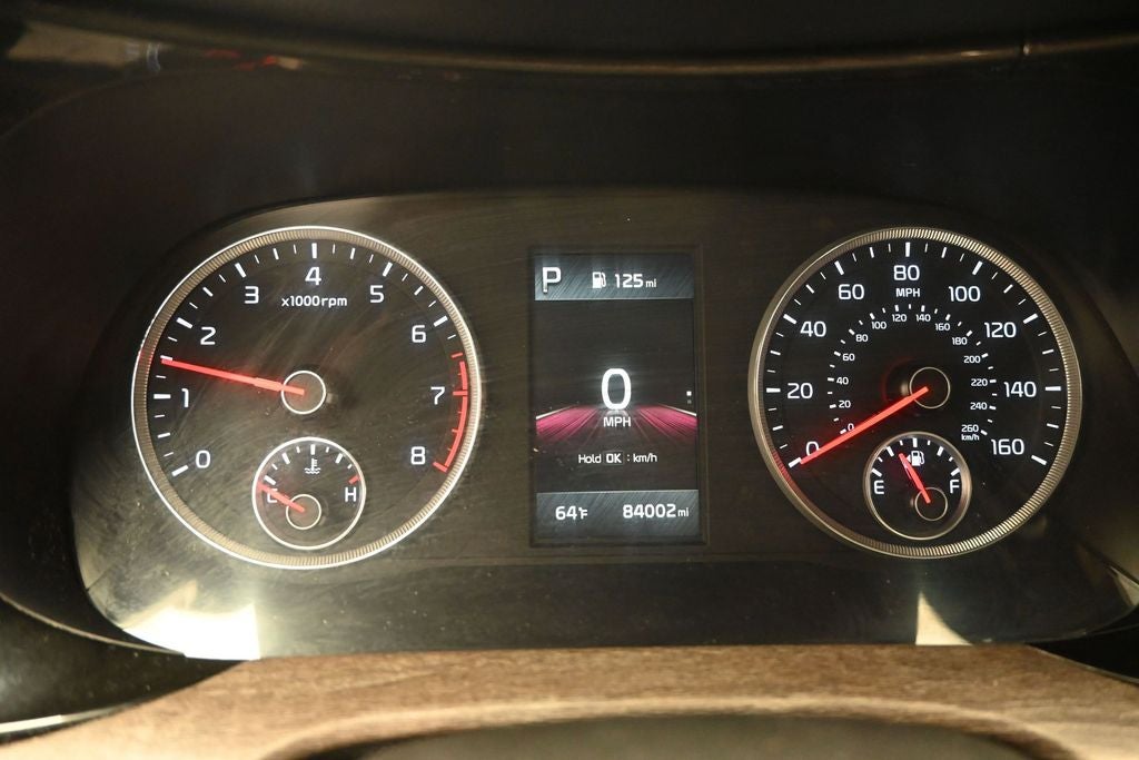 2021 Kia K5 EX