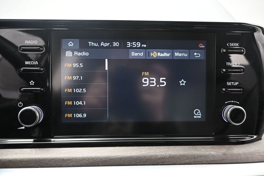 2021 Kia K5 EX