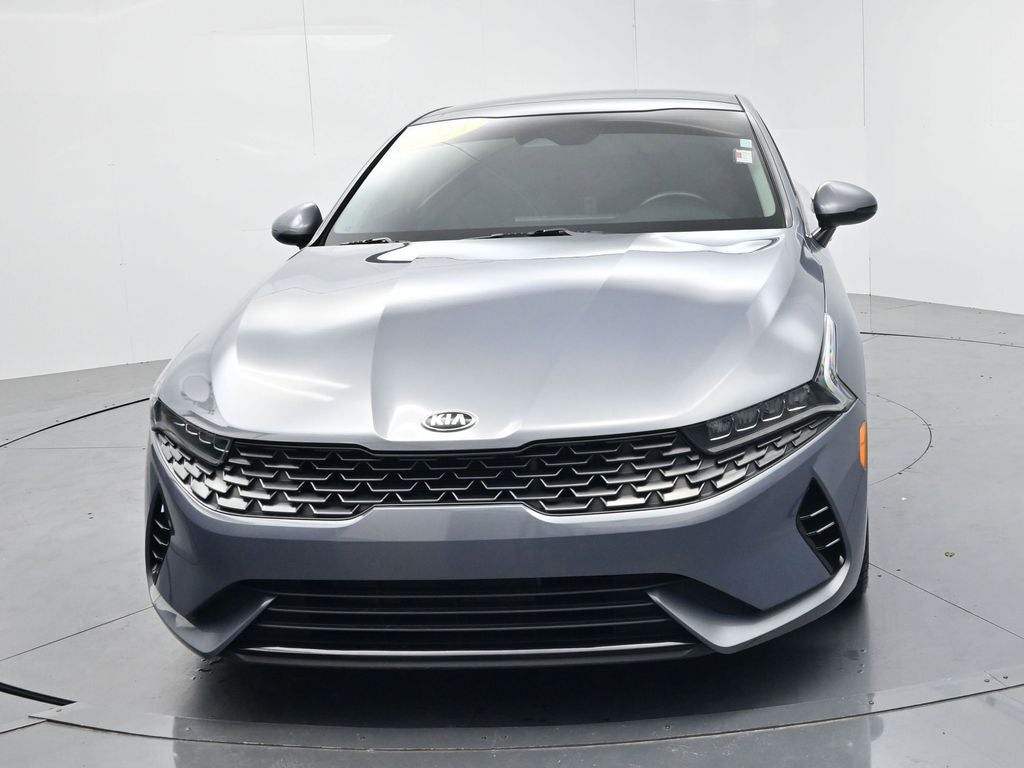 2021 Kia K5 EX