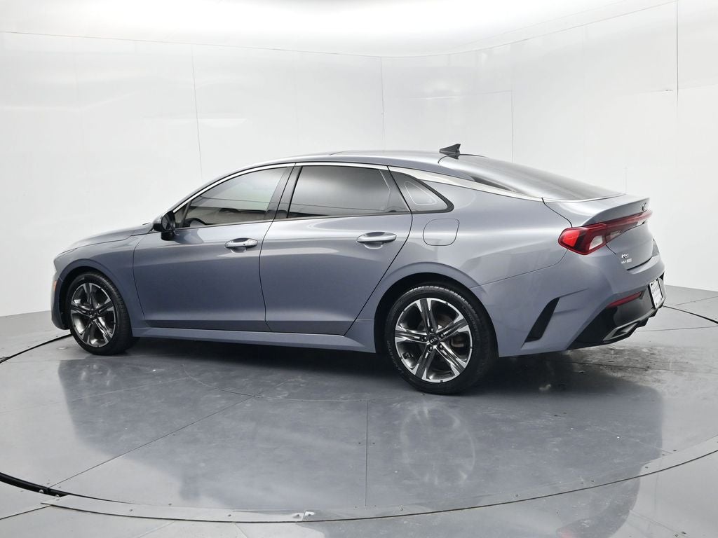 2021 Kia K5 EX