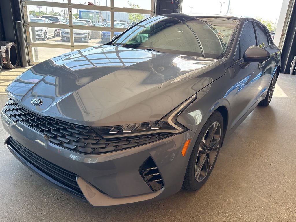 2021 Kia K5 EX