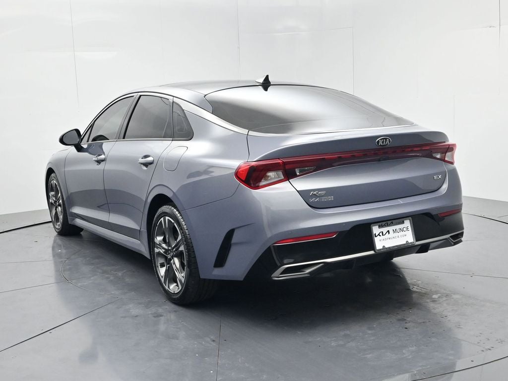2021 Kia K5 EX