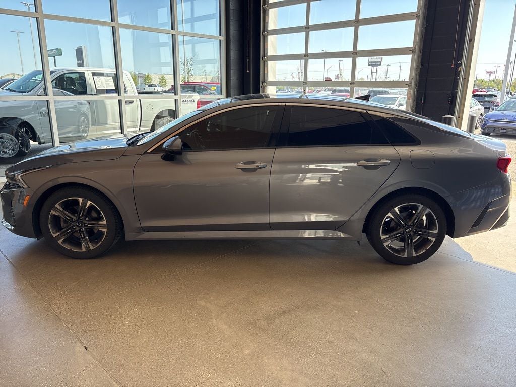 2021 Kia K5 EX