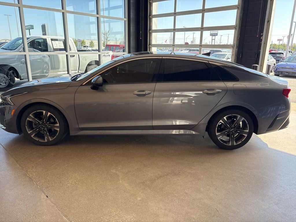 2021 Kia K5 EX