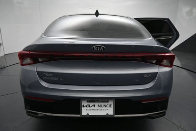 2021 Kia K5 EX