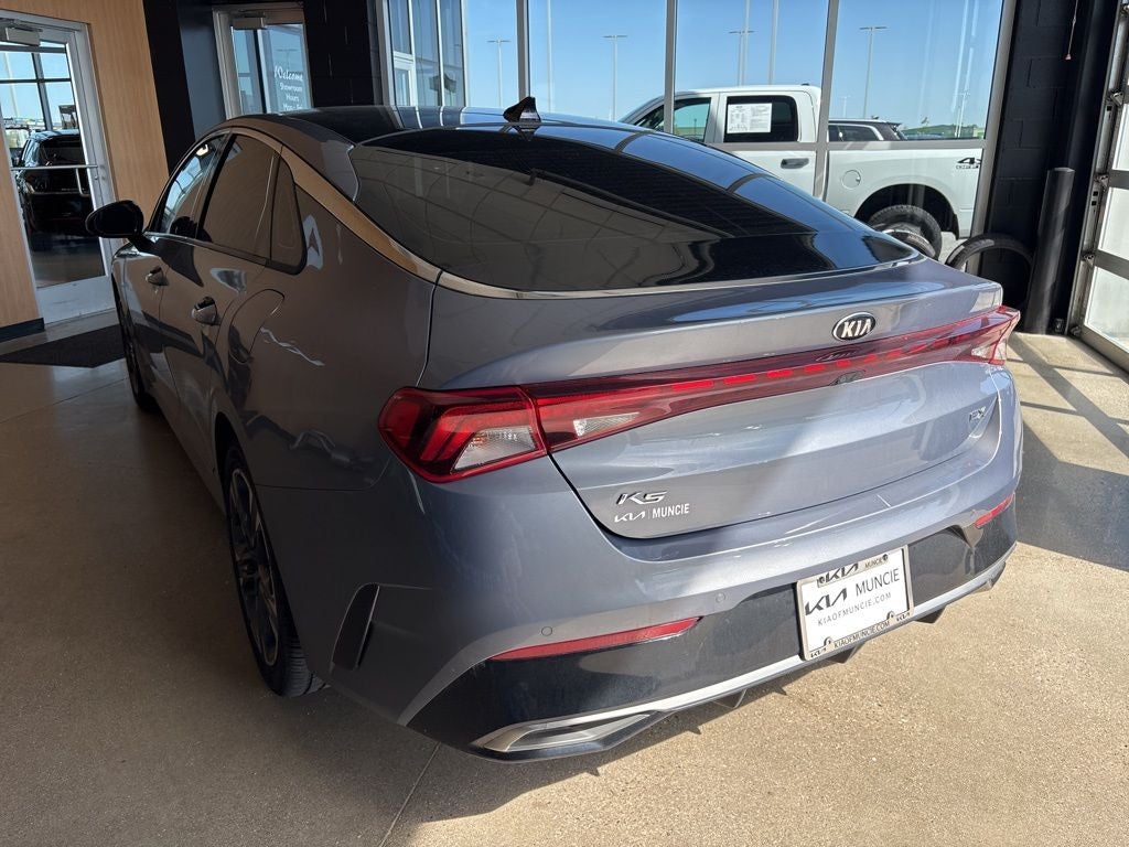 2021 Kia K5 EX