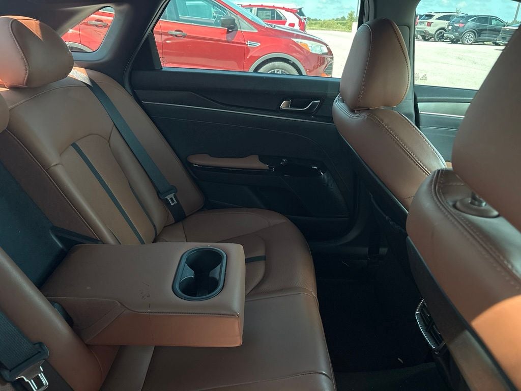 2022 Kia K5 GT