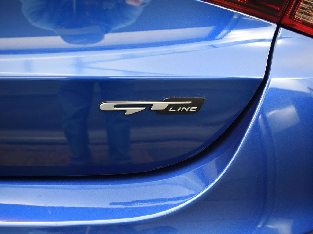 2022 Kia K5 GT-Line