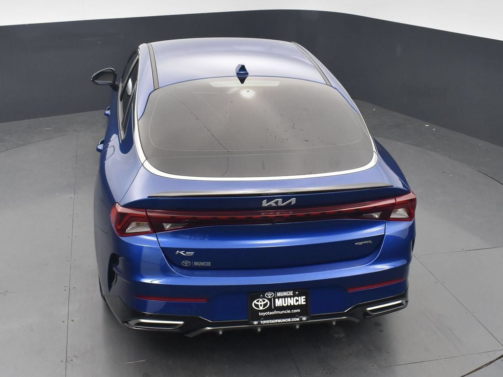 2022 Kia K5 GT-Line