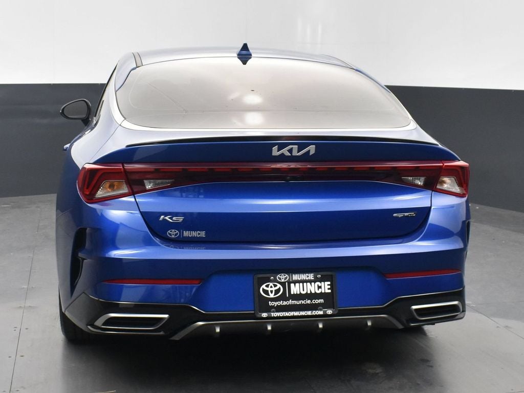 2022 Kia K5 GT-Line