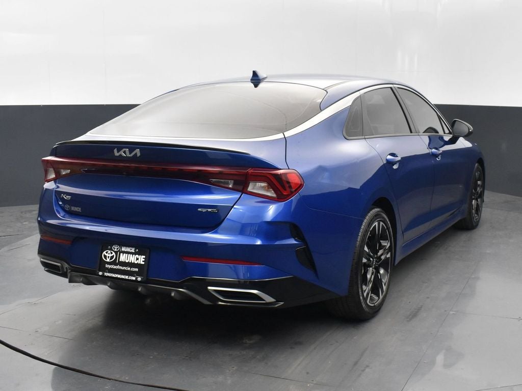 2022 Kia K5 GT-Line