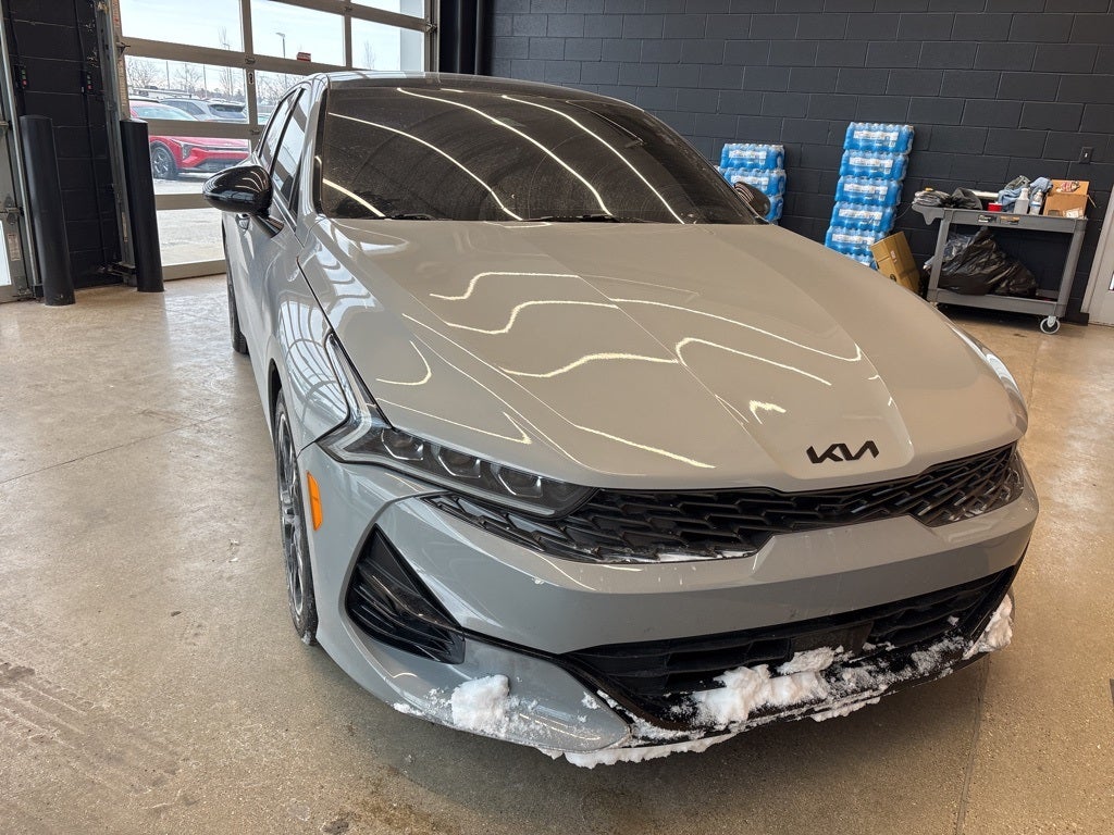 2023 Kia K5 GT-Line