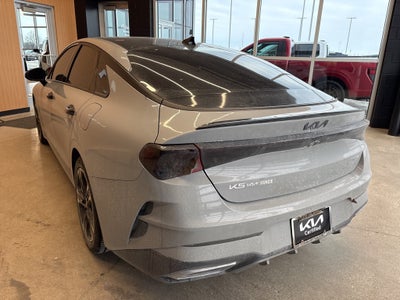 2023 Kia K5 GT-Line