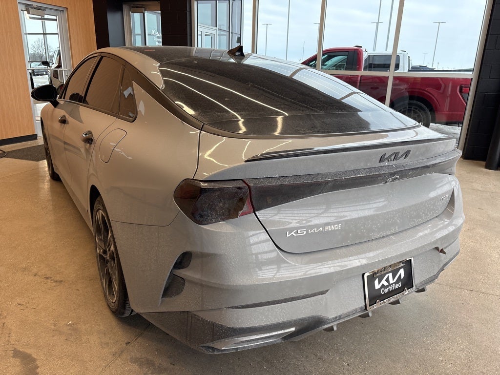 2023 Kia K5 GT-Line
