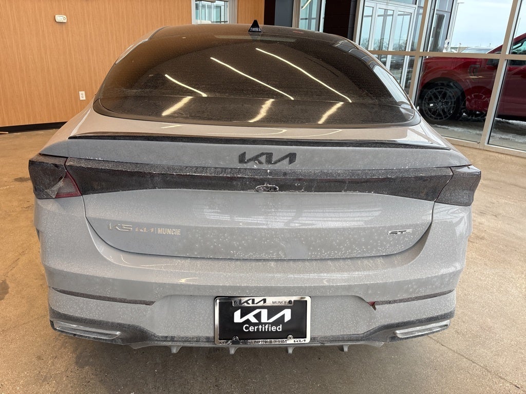 2023 Kia K5 GT-Line