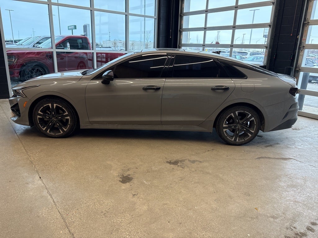 2023 Kia K5 GT-Line